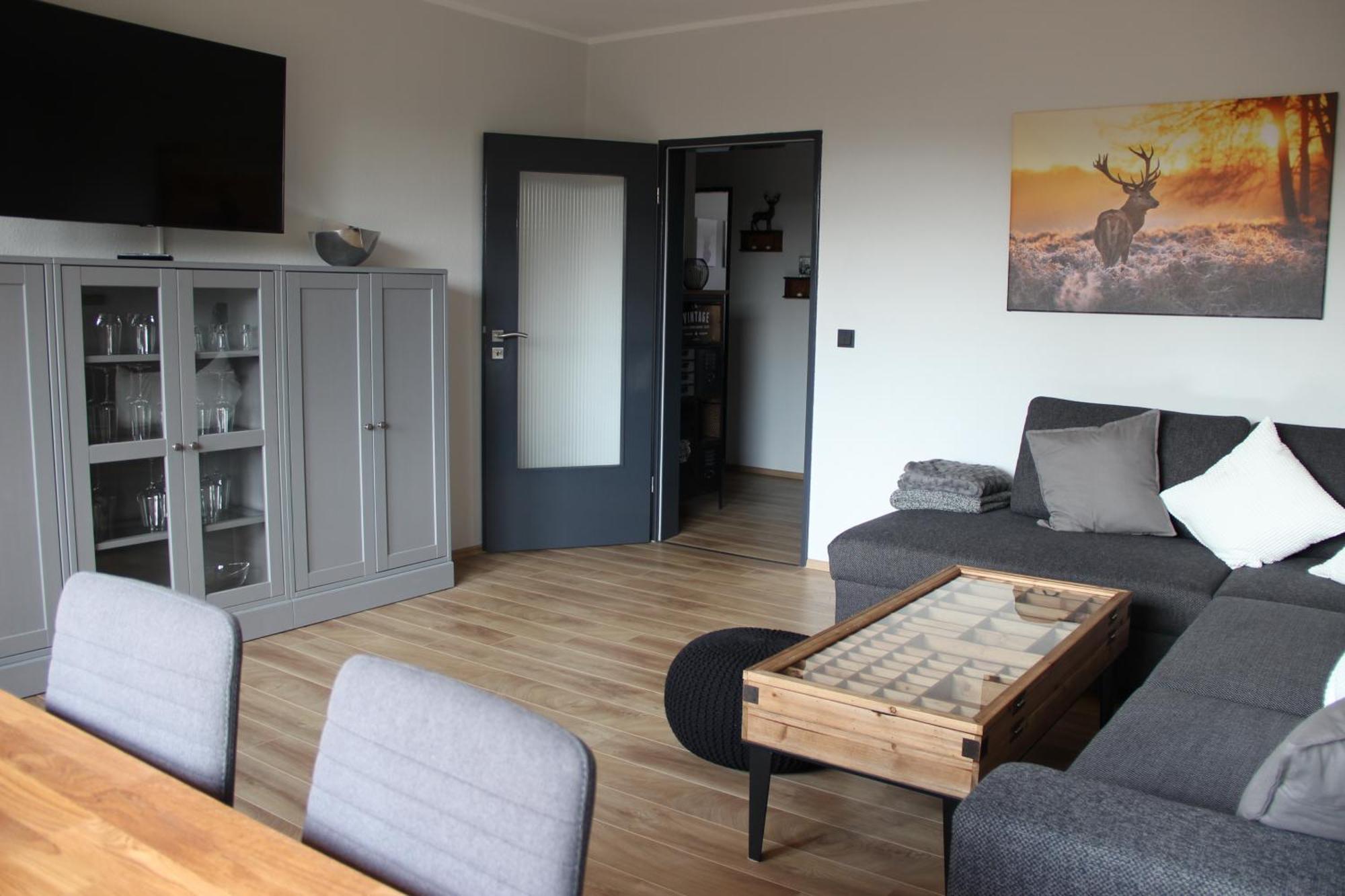 Harzbutze 60 Apartment ซังคท์อันเดรอัสแบร์ก ภายนอก รูปภาพ