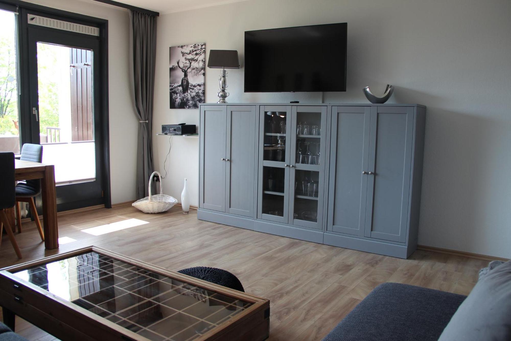 Harzbutze 60 Apartment ซังคท์อันเดรอัสแบร์ก ภายนอก รูปภาพ