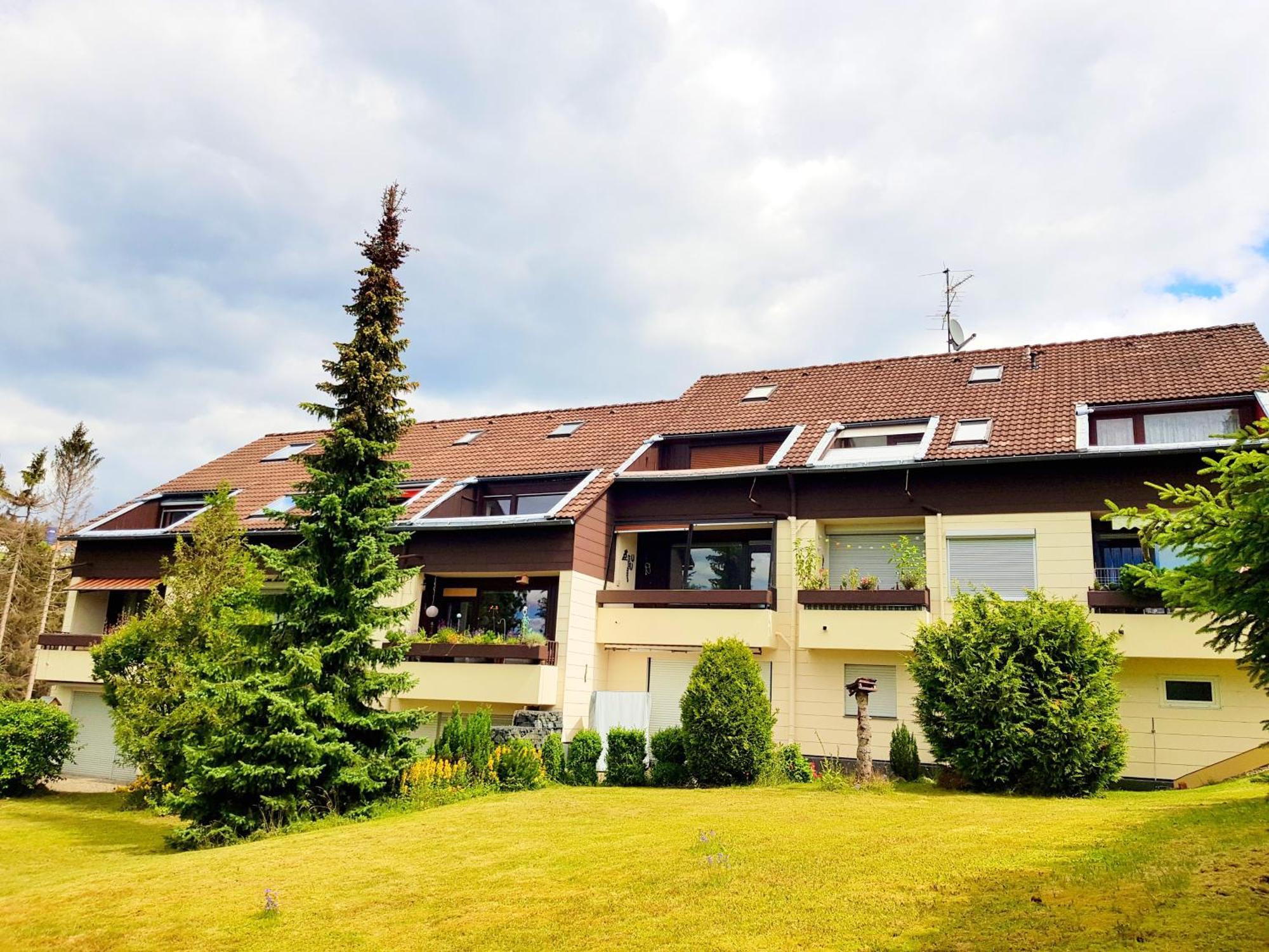 Harzbutze 60 Apartment ซังคท์อันเดรอัสแบร์ก ภายนอก รูปภาพ